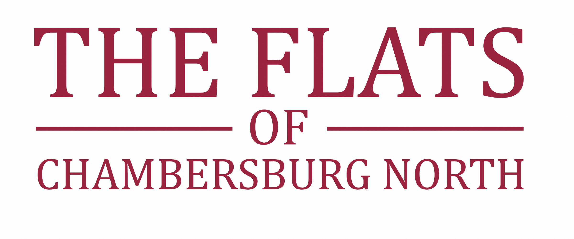 Apartment Logo | The Flats of Chambersburg apartment in Chambersburg PA